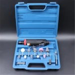Kit meuleuse pneumatique TSX TOOL 15 en 1 pour gravure et fraisage précis
