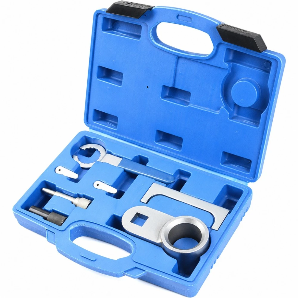 Kit Calage Distribution Compatible VW 2.5 TDI V6 Touareg T5 Audi Q7