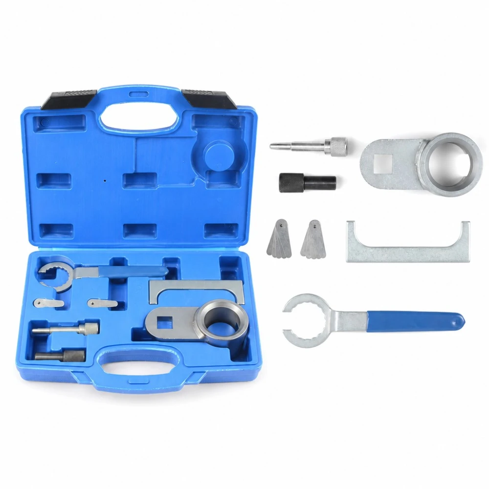 Kit Calage Distribution Compatible VW 2.5 TDI V6 Touareg T5 Audi Q7
