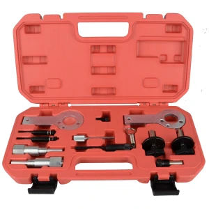 Kit calage distribution Fiat 1.3 1.9 CDTI - 12 pièces TSX TOOL
