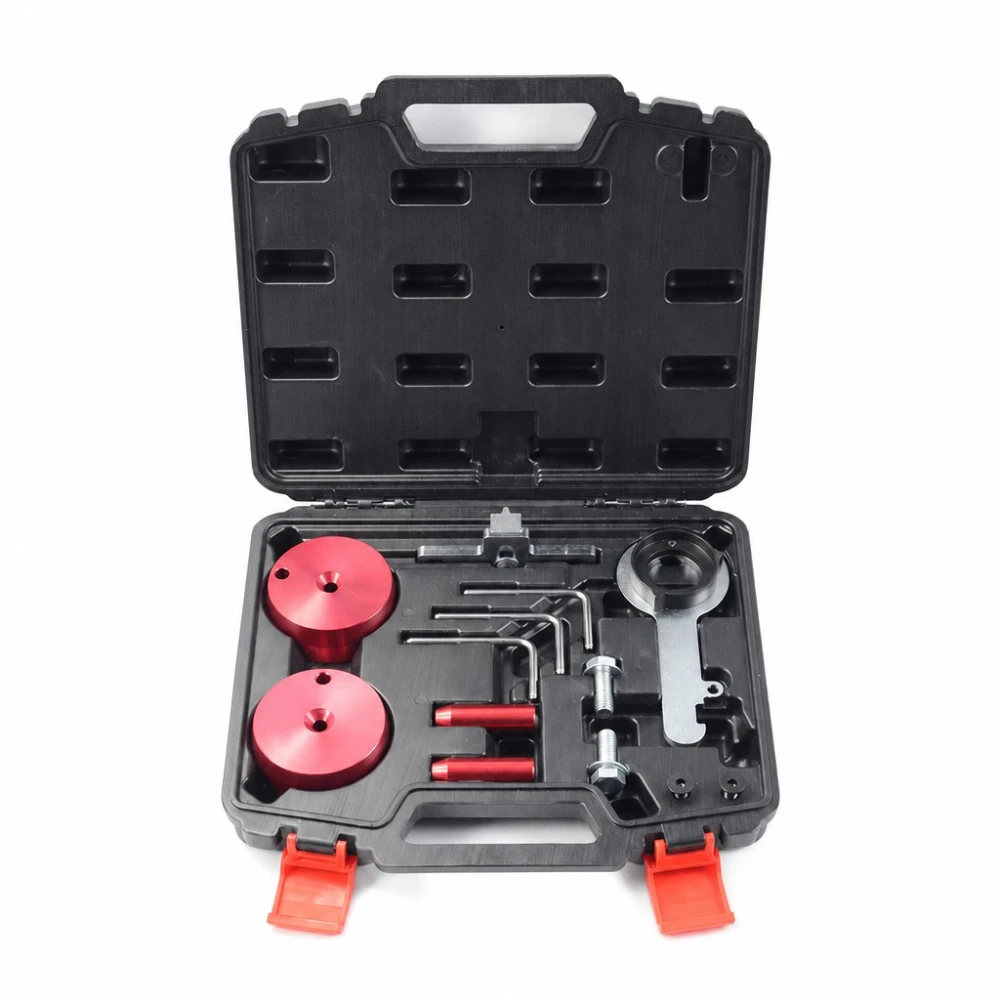 Kit calage distribution Ford 2.0 EcoBlue TDCi courroie dans l'huile (Transit, Focus, Ranger, Kuga)