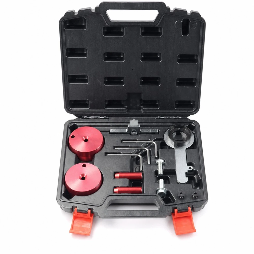 Kit calage distribution Ford 2.0 EcoBlue TDCi courroie dans l'huile (Transit, Focus, Ranger, Kuga)