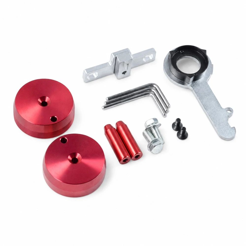 Kit calage distribution Ford 2.0 EcoBlue TDCi courroie dans l'huile (Transit, Focus, Ranger, Kuga)
