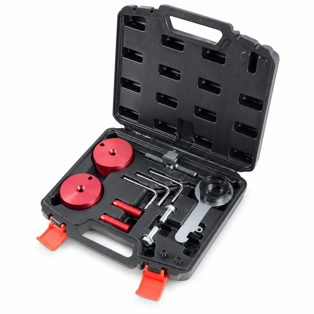 Kit calage distribution Ford 2.0 EcoBlue TDCi courroie dans l'huile (Transit, Focus, Ranger, Kuga)