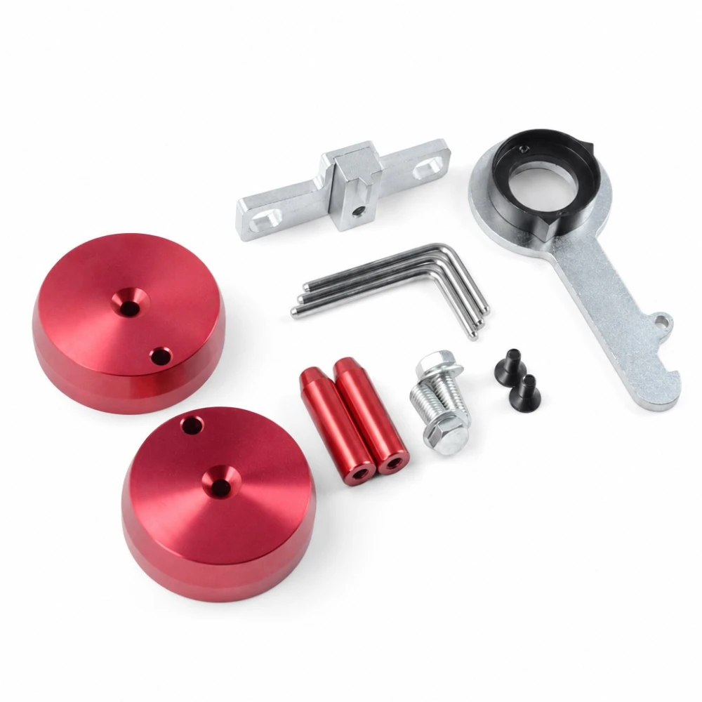 Kit calage distribution Ford 2.0 EcoBlue TDCi courroie dans l'huile (Transit, Focus, Ranger, Kuga)