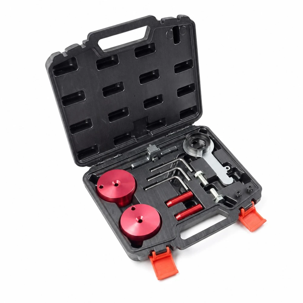 Kit calage distribution Ford 2.0 EcoBlue TDCi courroie dans l'huile (Transit, Focus, Ranger, Kuga)