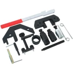 Extractor de piñones de cadena para sincronización de motores diésel BMW