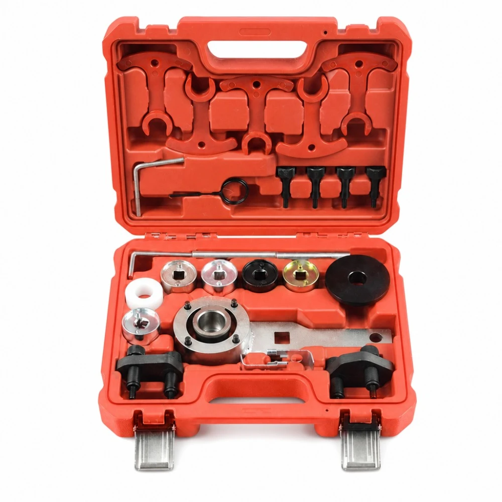 Kit calage distribution VAG EA888 1.8 / 2.0 TFSI (VW Golf GTI, Audi A4 TFSI, Tiguan)