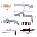 Kit calage moteur BMW Mini Citroën Peugeot N12 N14 R55 R56 professionnel