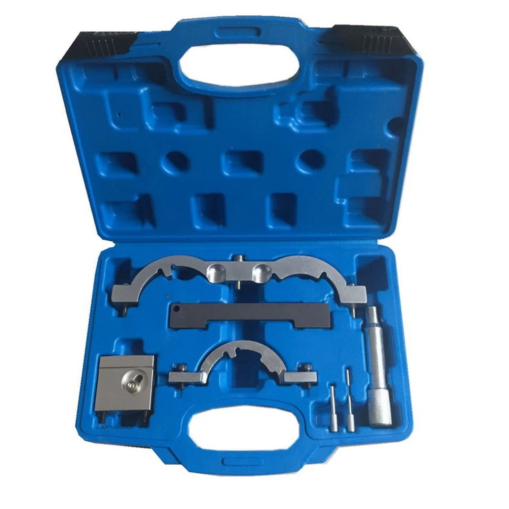 Herramientas del Kit Calado Motores Gasolina Opel para ajuste de distribución