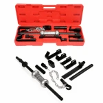 Kit carrossier extracteur de bosses avec marteau à inertie 4,5 kg (10 LBS)