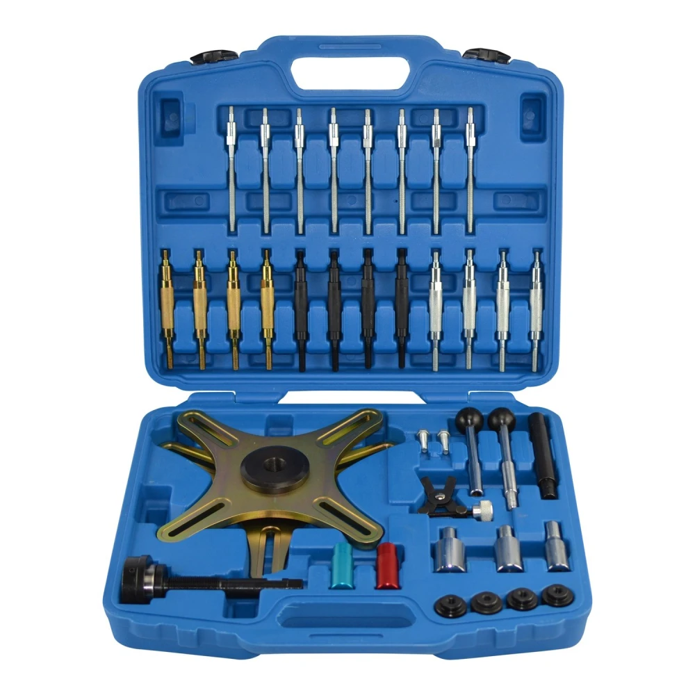 Kit compresseur d'embrayage SAC 38 pièces avec centreur pour VW, Audi, BMW, Fiat et Mercedes