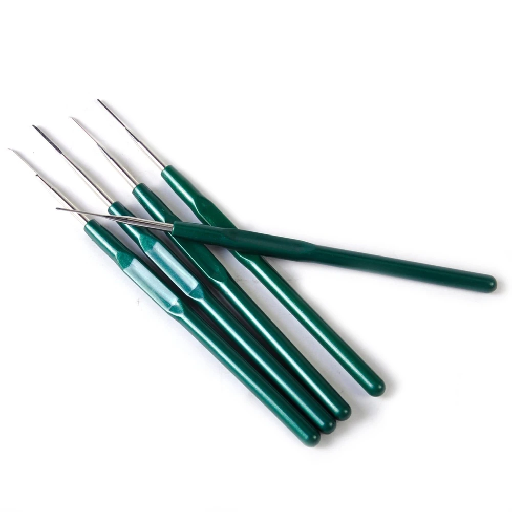 Juego de herramientas para desmontar pines de conectores automotrices