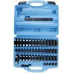 Kit extracteur et installateur de roulements et paliers 52 pièces