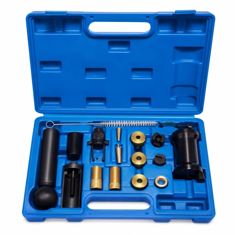 Kit extracteur / installateur injecteurs essence FSI VAG (Audi, VW, Seat, Skoda, Porsche)