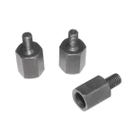 Kit Extractor Neumático de Inyectores Diesel con caja y componentes organizados