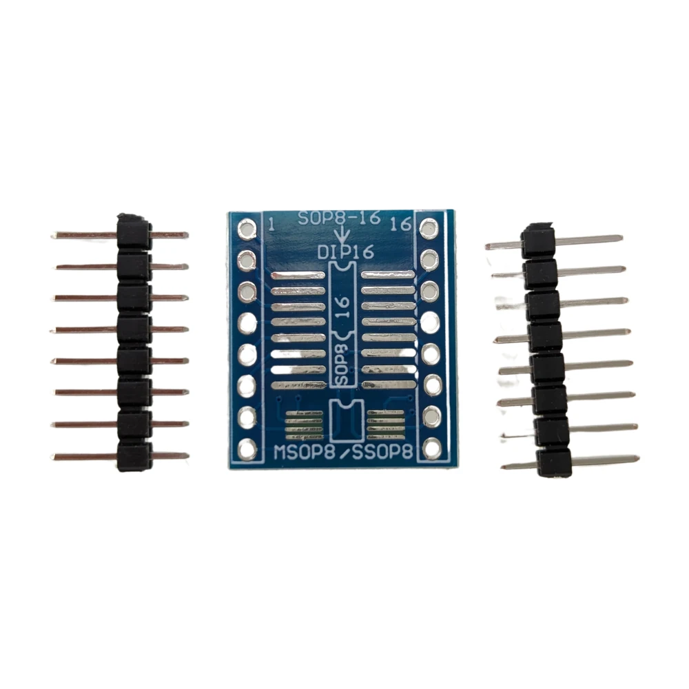 Kit professionnel de supports pour programmateurs TL866CS et XGecu T48/T56 - 10 pièces