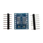 Kit professionnel de supports pour programmateurs TL866CS et XGecu T48/T56 - 10 pièces