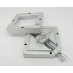 Kit de reballing HT-80 80x80 mm pour stencils - Mlink