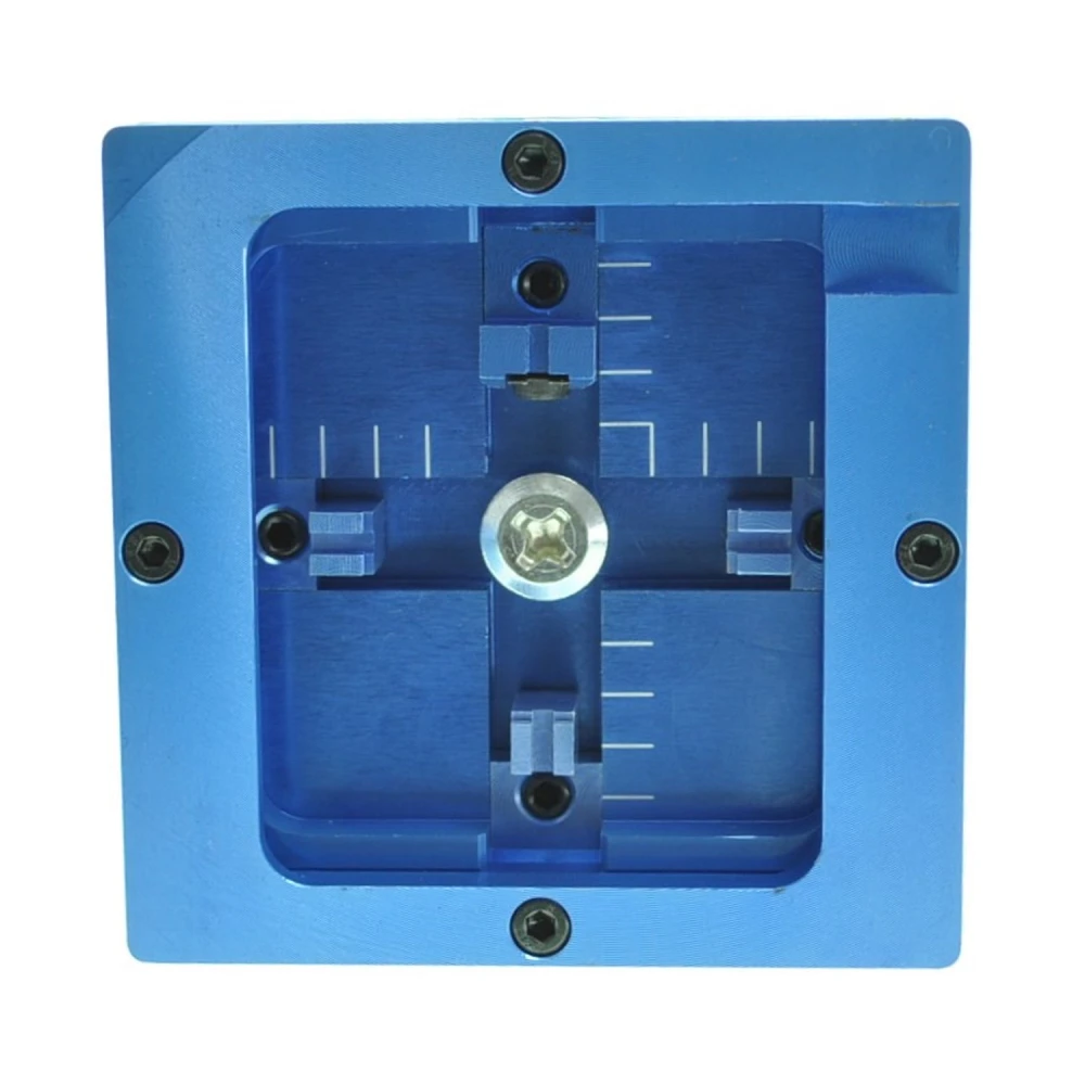 Kit Reballing Mk-10 80mmx80mm para trabajos precisos en soldadura BGA