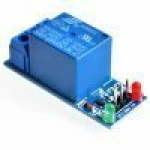 Kit relais 1 canal 5V compatible Arduino - Contrôle de charges externes