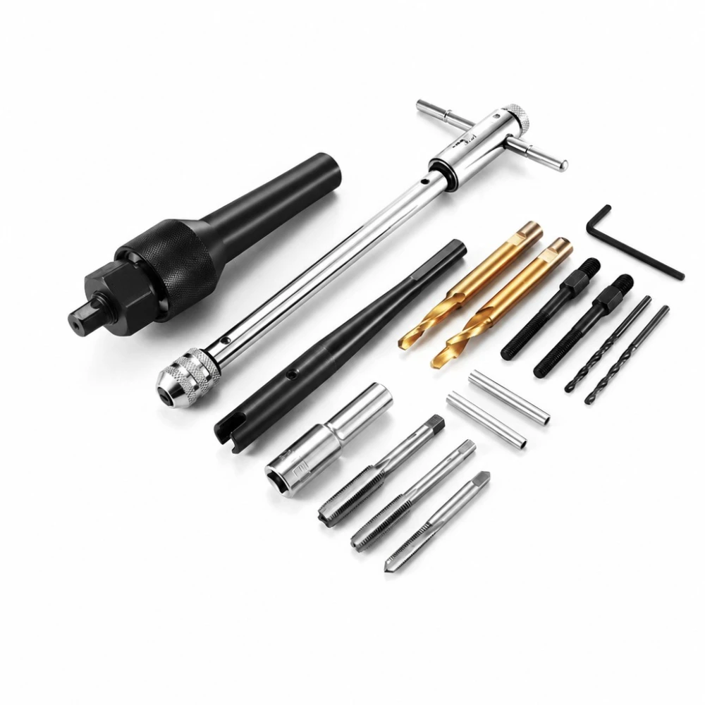 Kit réparateur filetage bougies de préchauffage M10x1 (Glow Plug Thread Repair)