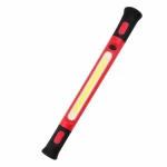 Lampe LED COB Rechargeable Magnétique Travail Atelier Inspection Voiture