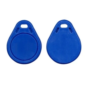 satkit Porte-clés RFID 13,56 MHz 8 Kbit pour contrôle d'accès et projets Arduino