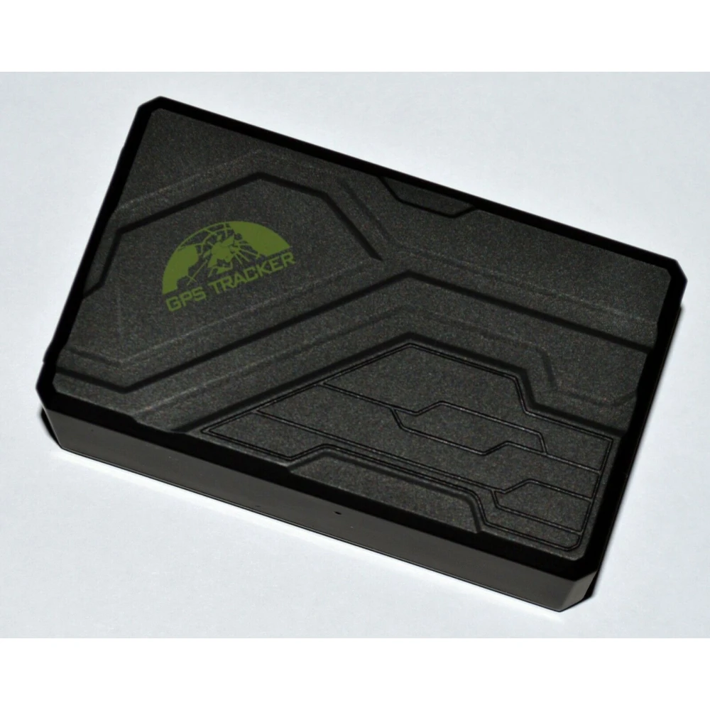 Localisateur GPS batterie longue durée pour voiture TK108B avec alarme SOS et base magnétique