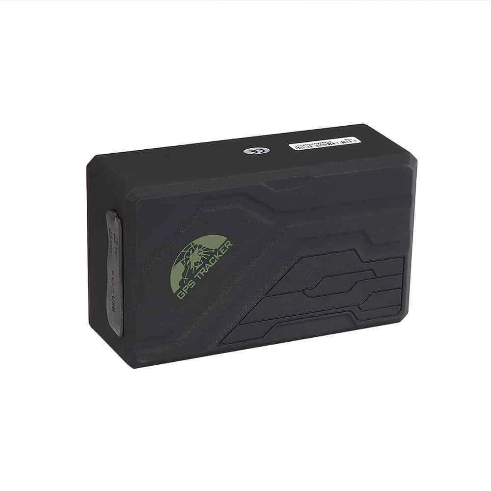 Localisateur GPS batterie longue durée pour voiture TK108B avec alarme SOS et base magnétique