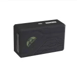 Localisateur GPS batterie longue durée pour voiture TK108B avec alarme SOS et base magnétique