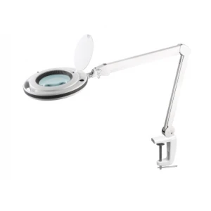 Loupe éclairante 5x optique Mlink pour électronique et soudure