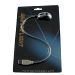 Lampe USB LED flexible pour ordinateur portable : éclairage pratique et portable