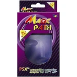Magic Path Adaptateur manette PS2 vers Wii et GameCube avec auto-fire et vibration