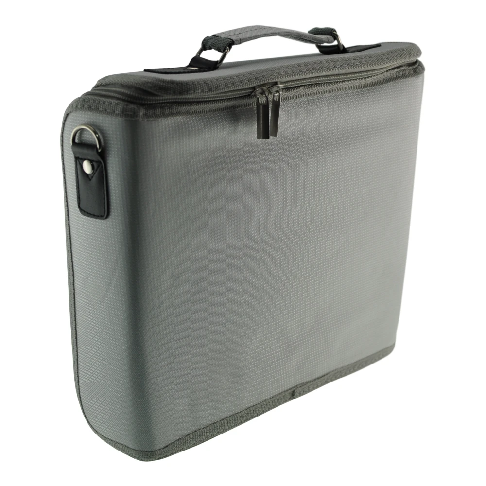 Bolsa de transporte resistente para consola Nintendo Wii y mandos
