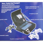 Valise de transport pour Playstation 2 - Transportez votre console en toute sécurité