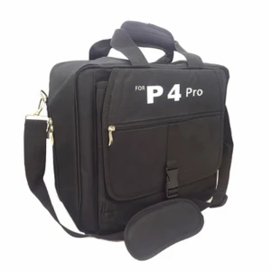 Sac de transport pour PS4 Pro - Housse de voyage sûre et pratique