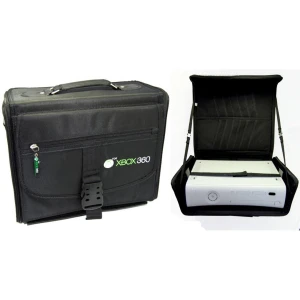 Sac de transport pour Xbox 360 - Protection et confort pour votre console