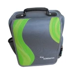 Sac de transport pour Xbox 360 Slim avec rembourrage et compartiments