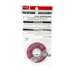 Tresse à dessouder GOOT CP-2015 - 2 mm électronique