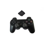 Manette sans fil pour PS2 RF 2.4GHz et vibration