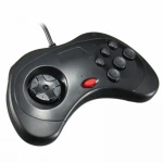 Manette Sega Saturn pour PC USB - Contrôleur rétro Mac