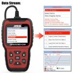 Valise diagnostic Ancel AS500 OBD2 Scanner pour véhicules
