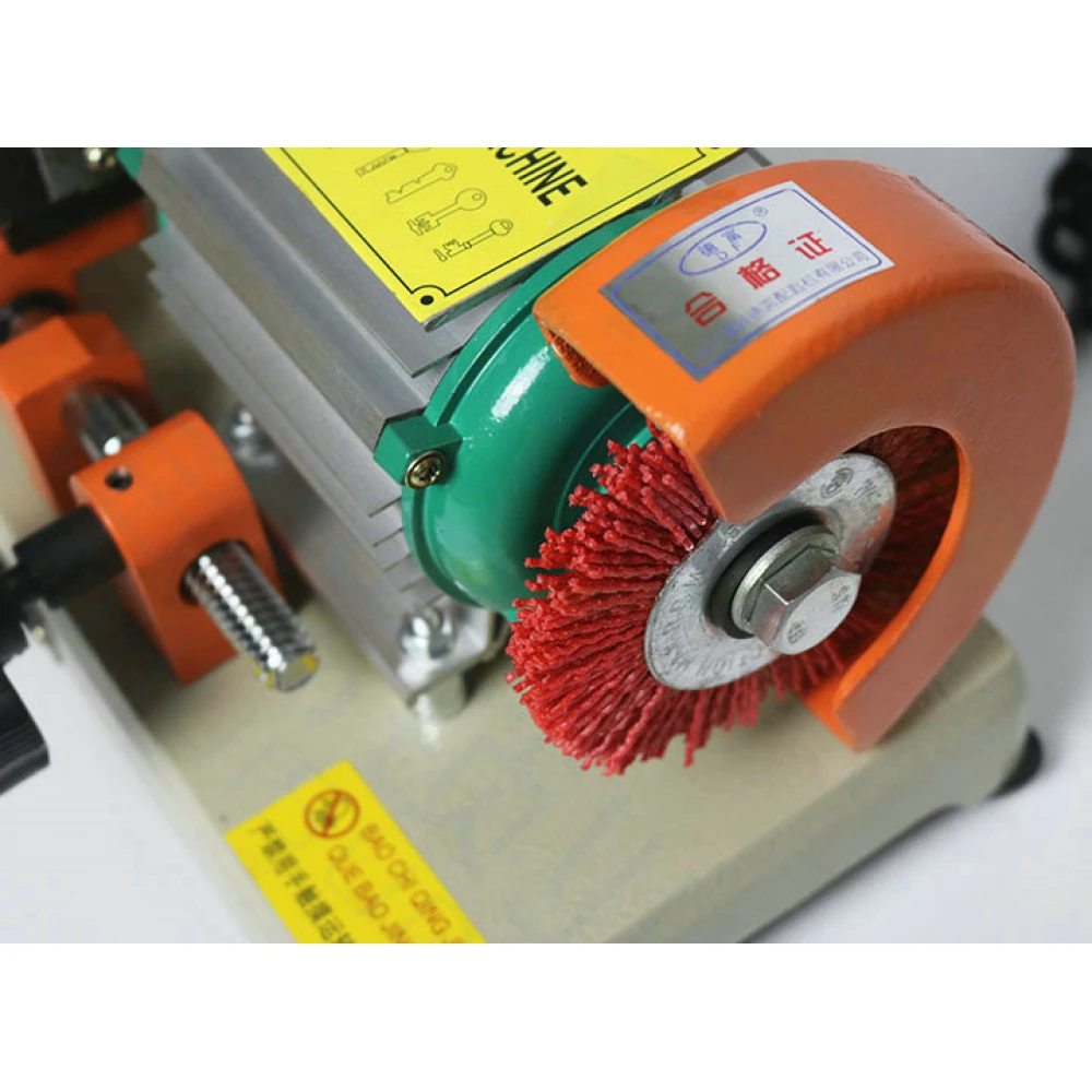 Machine à dupliquer les clés Defu 2as laser horizontal pour serruriers