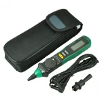 Multímetro Mastech MS8211D con accesorios incluidos