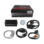 MB Carsoft 7.4 Multiplexeur pour Mercedes - Interface ECU Chip Tuning