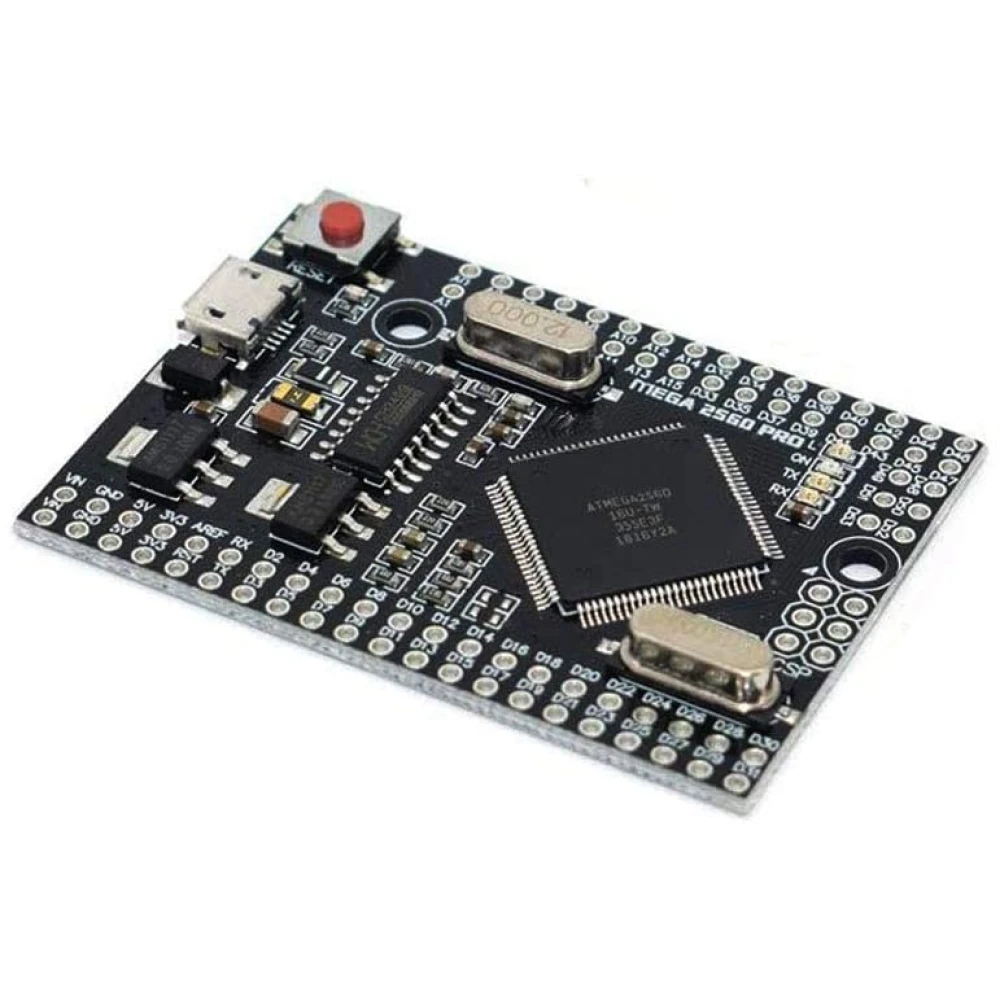 MEGA 2560 PRO Embed CH340G ATMEGA2560 carte compatible Arduino Mega2560 DIY