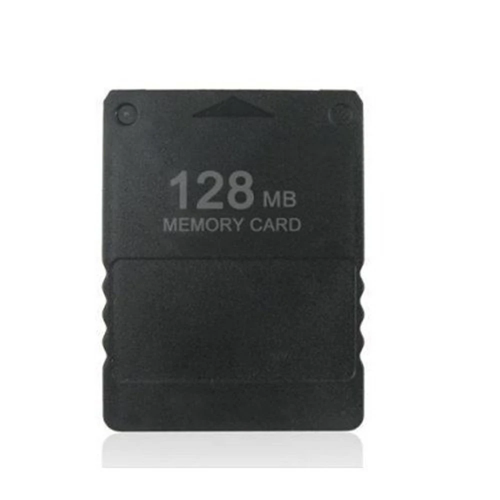 Memory Card 128 Mb PS2 - Carte mémoire compatible PlayStation 2