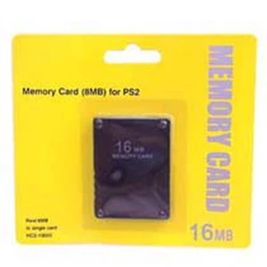 Carte mémoire 16 Mb PS2 compatible pour PlayStation 2 et PSTWO