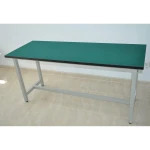 Table de travail antistatique 160x80 cm et 75 cm de hauteur